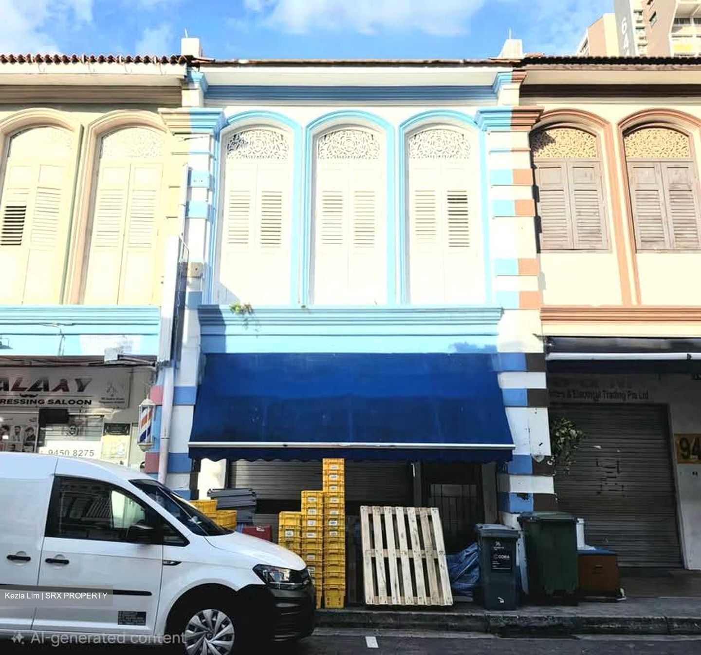 Desker Road Conservation Area (D8), Shop House #575896281
